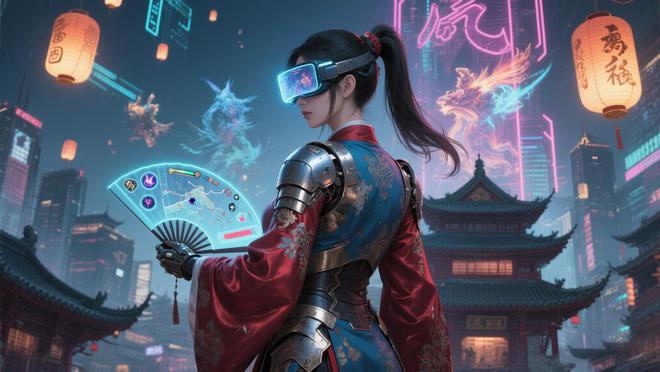0款让VR眼镜不再吃灰的游戏推荐盘点PP电子网站解压VR游戏神作领衔：1(图8)