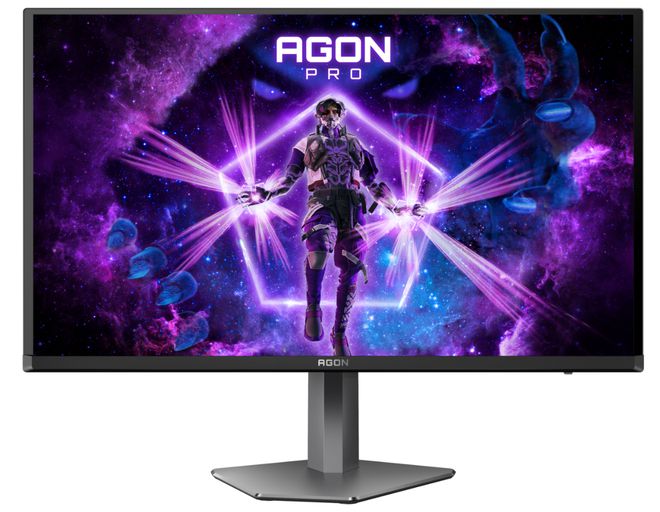 X 5080必搭4K240Hz OLED显示器PP电子模拟器试玩这台神器拉满游戏体验！RT(图12)