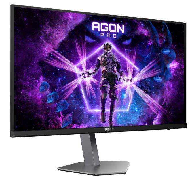 X 5080必搭4K240Hz OLED显示器PP电子模拟器试玩这台神器拉满游戏体验！RT(图5)