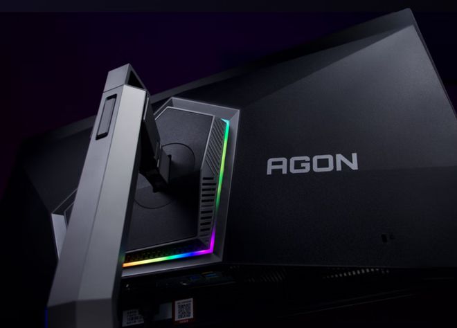 X 5080必搭4K240Hz OLED显示器PP电子模拟器试玩这台神器拉满游戏体验！RT(图8)